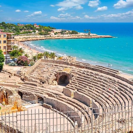 Apartamento A 300 Mts De La Playa, 25 Minutos De Port Aventura Y 50 De Barcelona Coma-ruga Exteriör bild