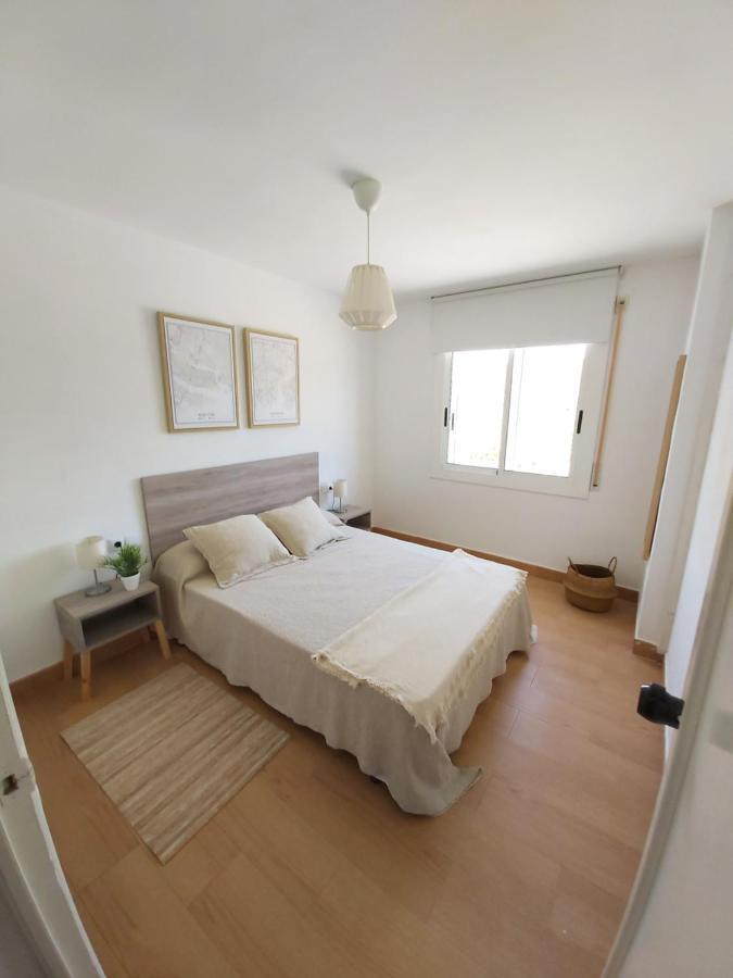 Apartamento A 300 Mts De La Playa, 25 Minutos De Port Aventura Y 50 De Barcelona Coma-ruga Exteriör bild