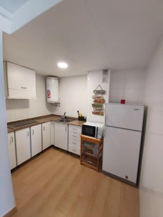 Apartamento A 300 Mts De La Playa, 25 Minutos De Port Aventura Y 50 De Barcelona Coma-ruga Exteriör bild
