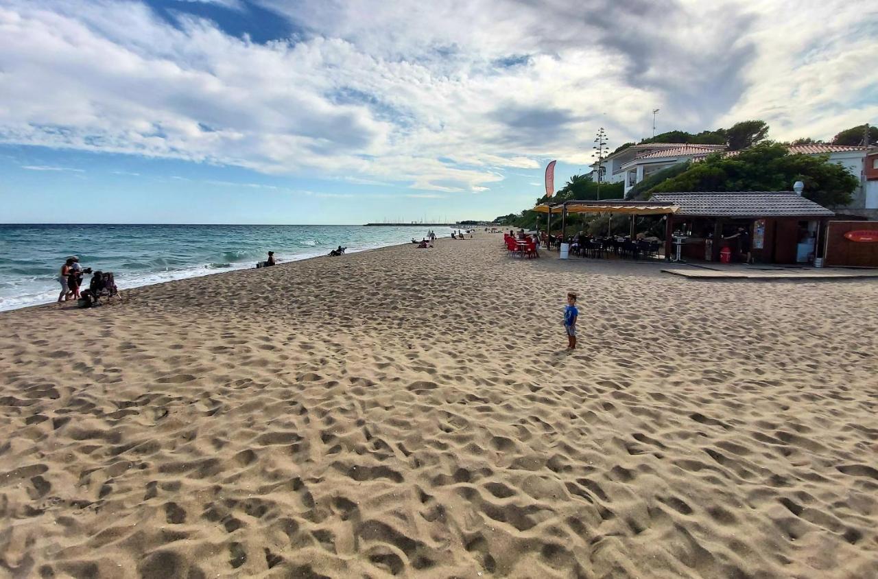 Apartamento A 300 Mts De La Playa, 25 Minutos De Port Aventura Y 50 De Barcelona Coma-ruga Exteriör bild