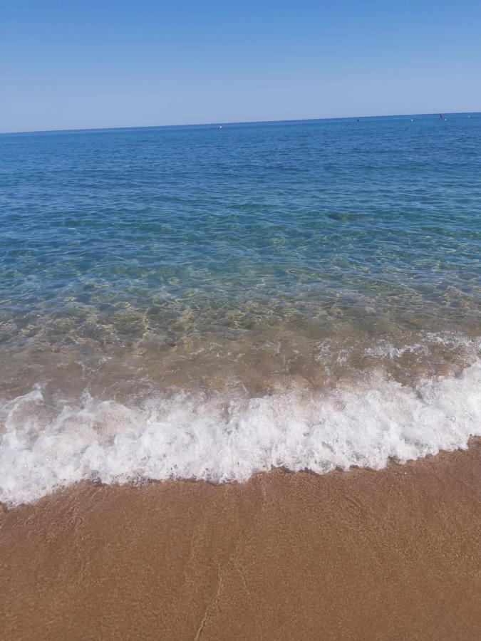 Apartamento A 300 Mts De La Playa, 25 Minutos De Port Aventura Y 50 De Barcelona Coma-ruga Exteriör bild