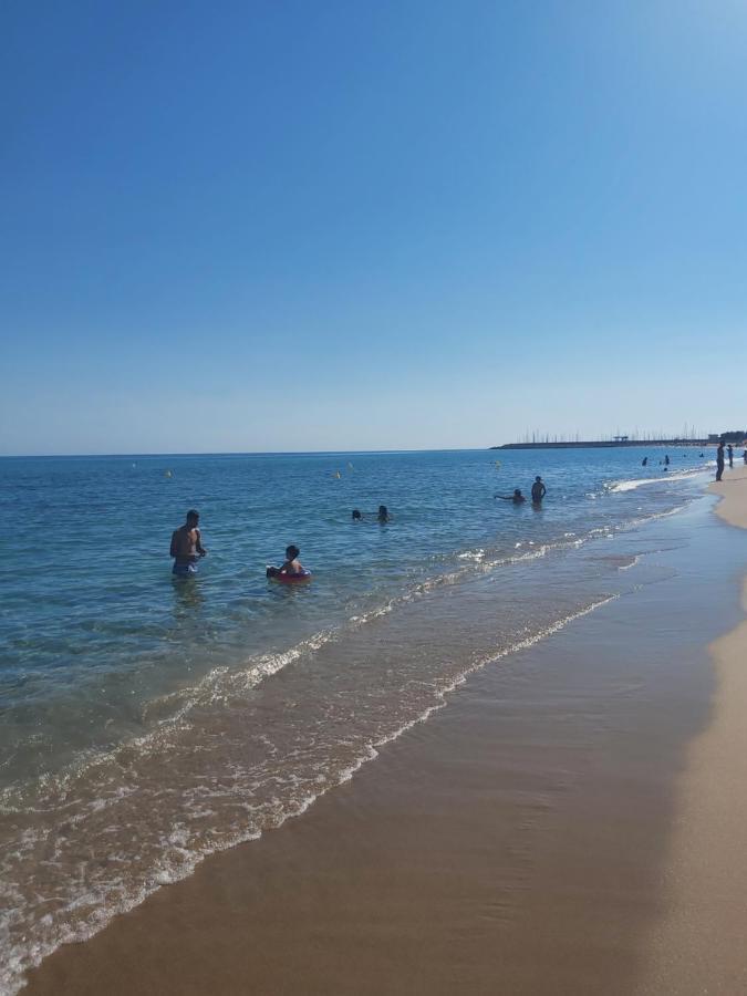 Apartamento A 300 Mts De La Playa, 25 Minutos De Port Aventura Y 50 De Barcelona Coma-ruga Exteriör bild