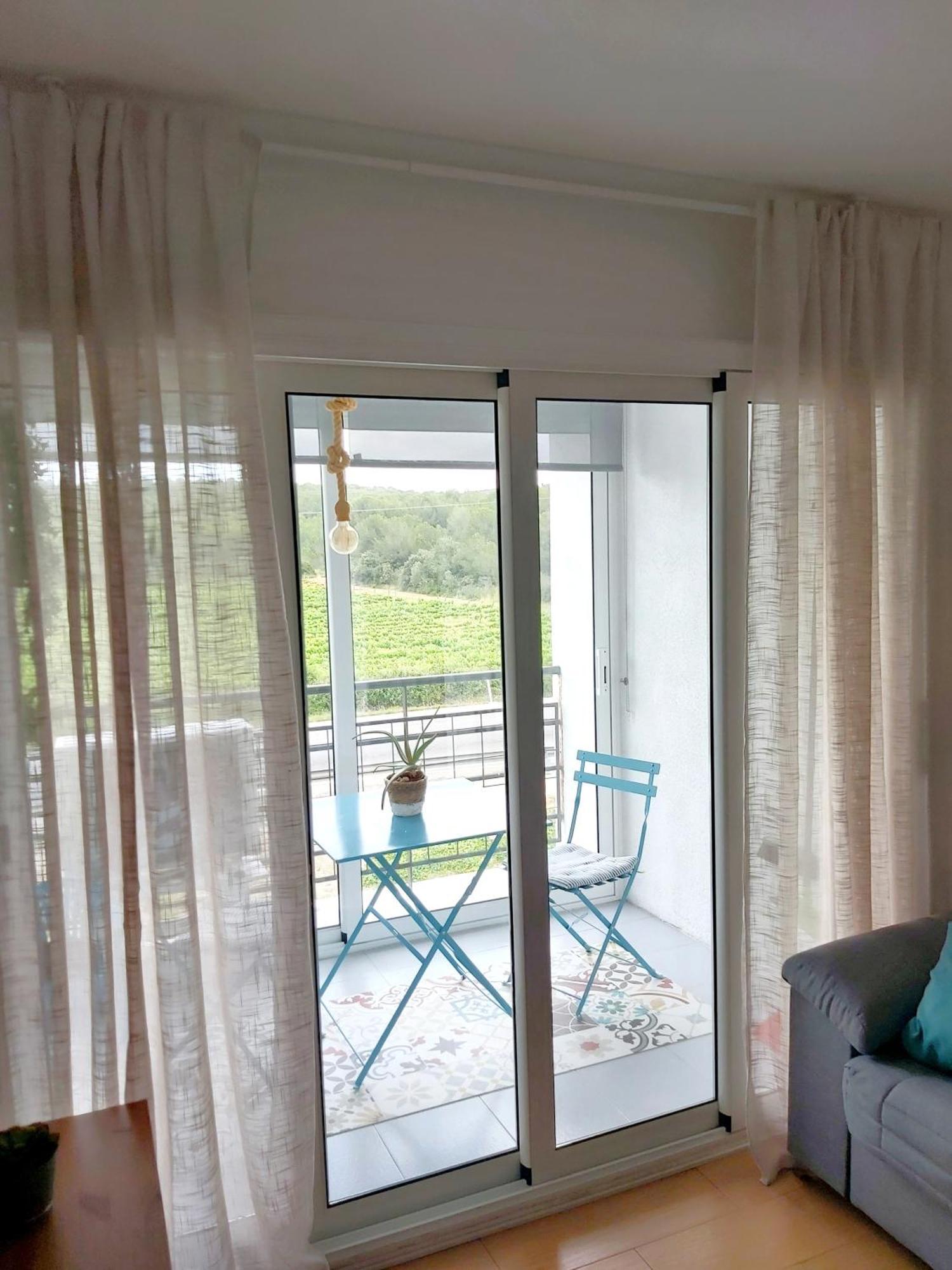 Apartamento A 300 Mts De La Playa, 25 Minutos De Port Aventura Y 50 De Barcelona Coma-ruga Exteriör bild
