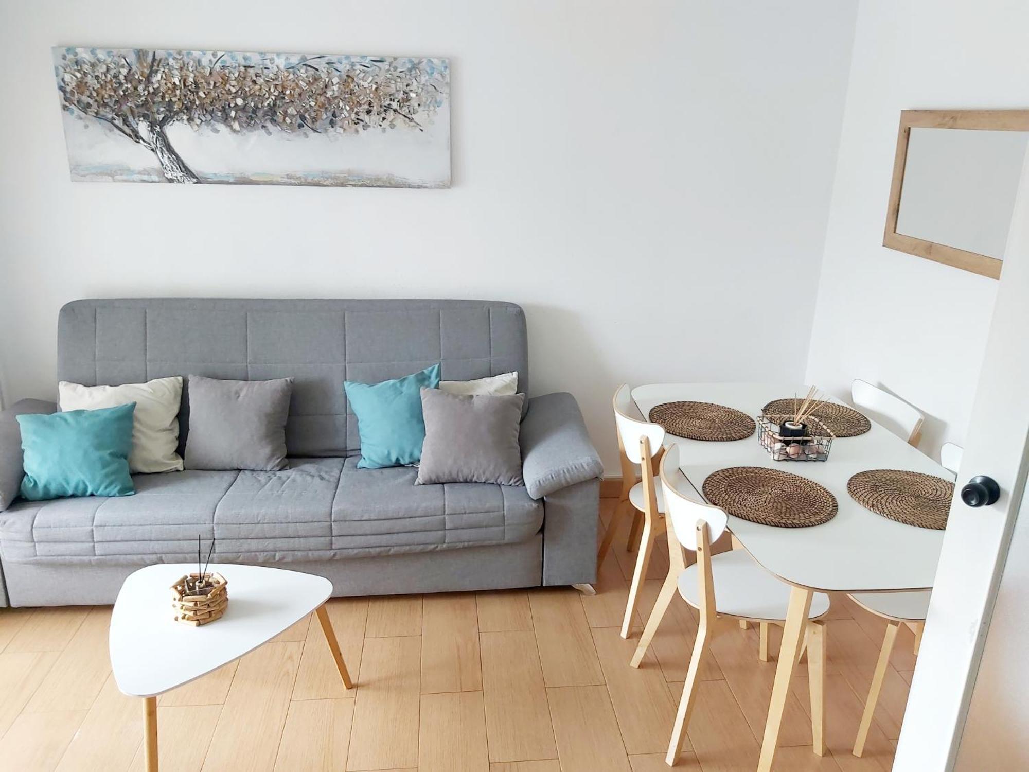 Apartamento A 300 Mts De La Playa, 25 Minutos De Port Aventura Y 50 De Barcelona Coma-ruga Exteriör bild